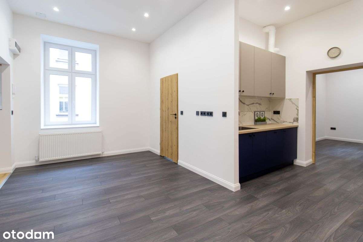 3 pokoje i balkon - blisko dworca  Łódź Fabryczna - Pełny obrazek: 2/20