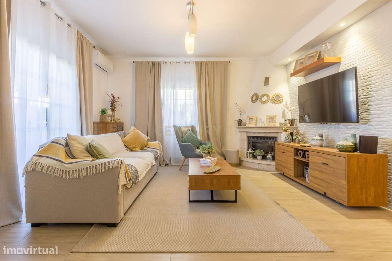 Moradia Geminada T3 - Quinta do Conde - Grande imagem: 5/32