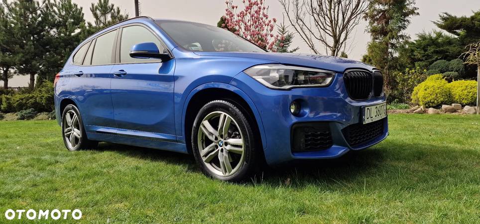 BMW X1 sDrive18d xLine - 4