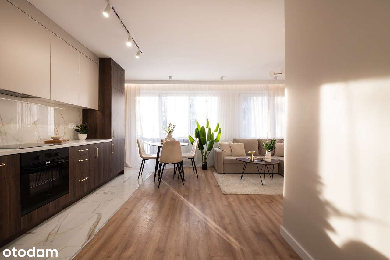 Piękne M3 na 1 Piętrze!! *Garderoba* |Pełen Stolarz Nowe AGD| PIASTA-7