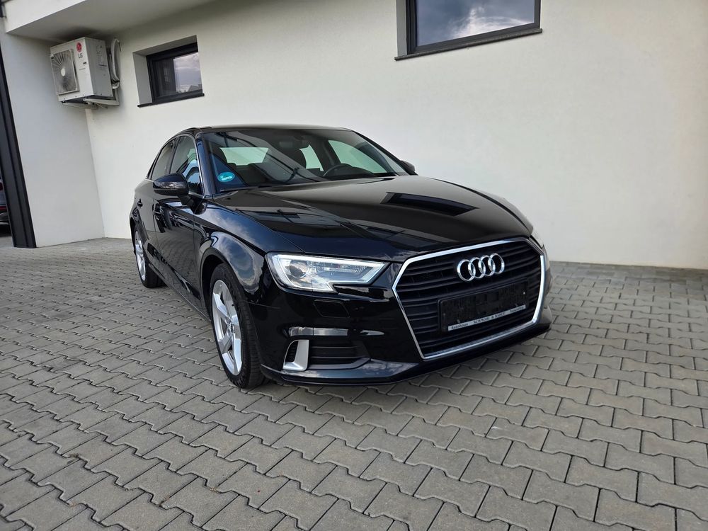 Audi A3 8V (2012-) 2019