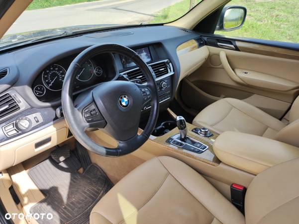 BMW X3 28i xDrive - 5