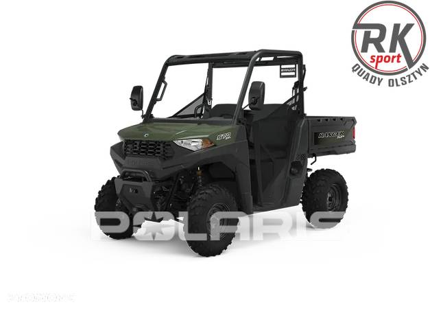 Polaris Ranger - 1