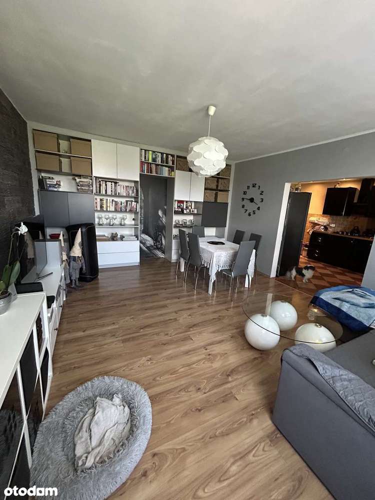 Mieszkanie trzypokojowe - Pełny obrazek: 4/20