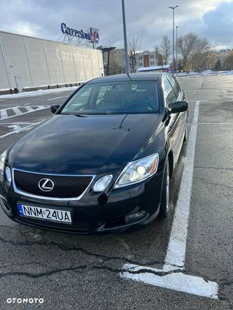 Lexus GS - 1