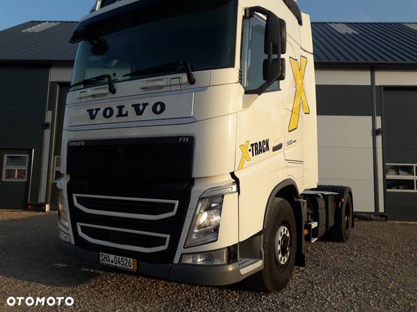 Volvo 500 KM 4x4 Hydrodrive - 2