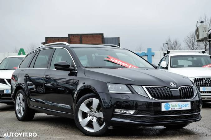 Skoda Octavia 2.0 TDI DSG Style - 9