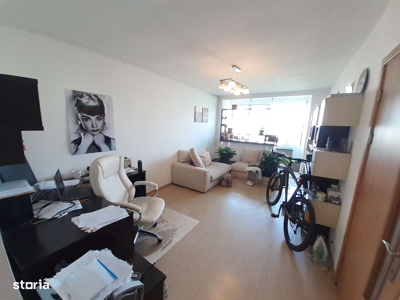 Berceni Bd. Al. Obregia 2 camere decomandat mobilat utilat, luminos - Imagine principală: 1/20