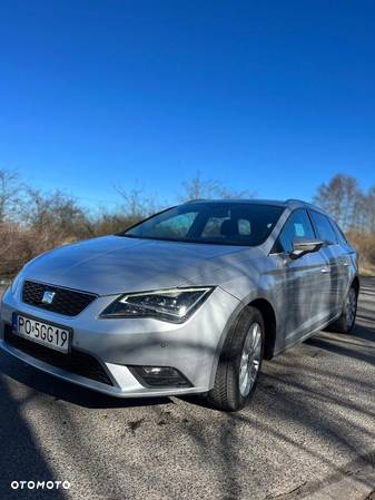 Seat Leon - 1