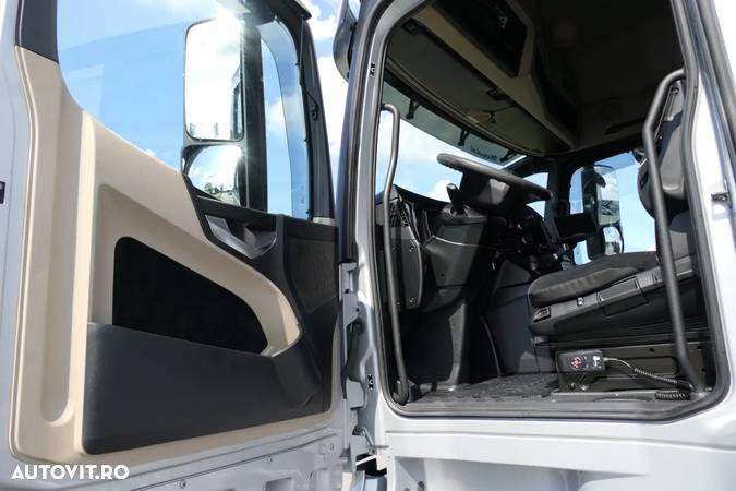 Mercedes-Benz ACTROS 1848 / GIGA SPACE / I-PARK COOL / FLEETBOARD / EURO 6 / - 23