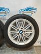 JANTES ORIGINAIS BMW 17 PACK M STYLE 207 207M 17 POLEGADAS 7.5J ET47 5X120 BMW SERIE 1 E87 E88 E81 E82 - 5