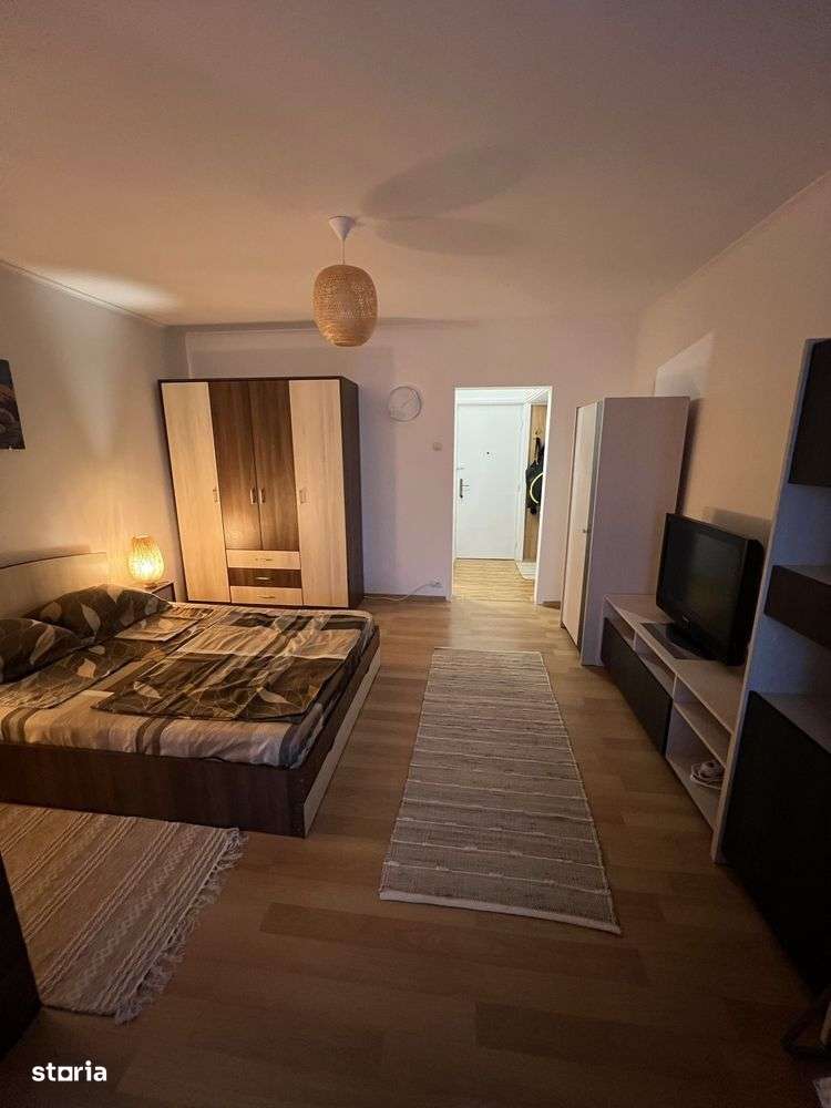 Garsoniera Park Lake, 8 minute metrou Dristor - Imagine principală: 2/8