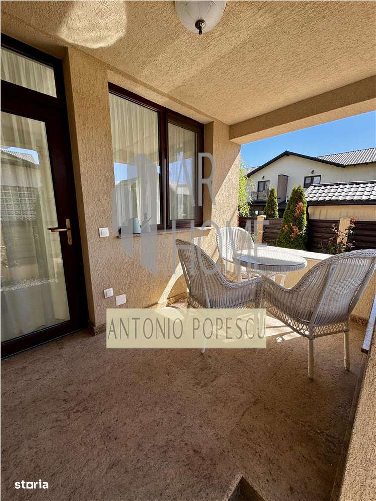 Vila de lux, 3 camere, cartier rezidential, Paulesti, langa Ploiesti - Imagine principală: 5/20