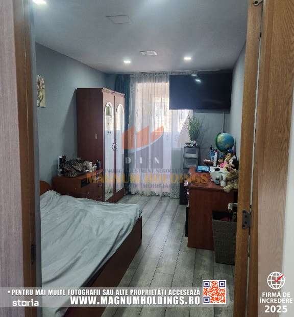 Apartament 3 camere, Trivale, cu balcon-4