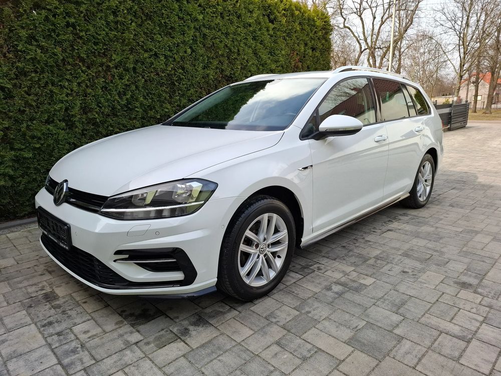 Volkswagen Golf VII (2012-2020) 1.5 TSI OPF R-Line 2019
