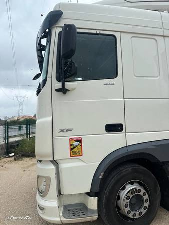 DAF TRATOR DAF XF 480 DE 2018 - 2