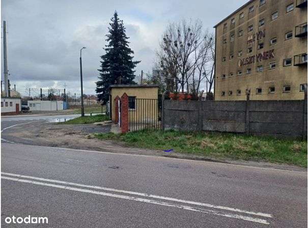 Kompleks budynków przemysłowo-usługowo-magazynowy - Pełny obrazek: 4/8