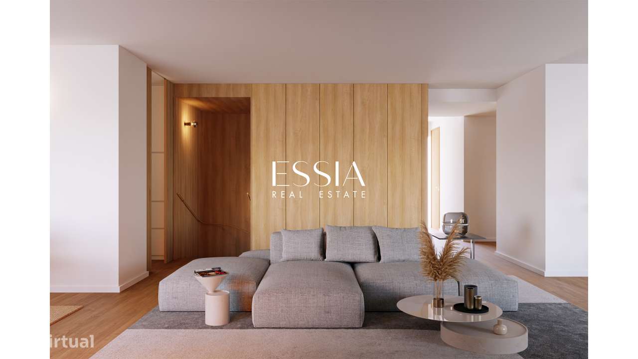 T3 Alameda das Antas | T3 Varanda e Garagem Campanhã | T3 Antas Atrium-9