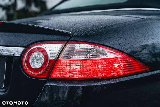 Jaguar XK 3.5 Cabriolet - 9