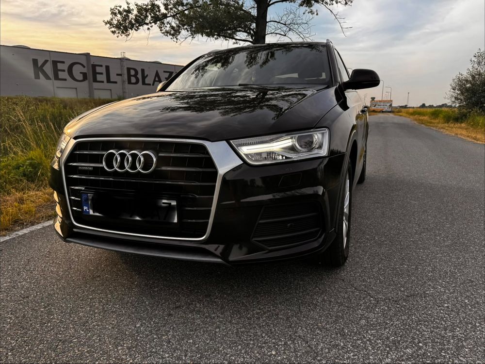 Audi Q3 I (2011-2018) 2016