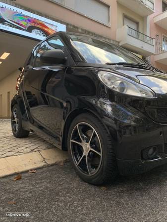 Smart Fortwo Cabrio 0.8 cdi Pulse 45 - 18