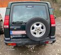 Carlig remorcare original Land Rover Discovery 2 TD5 - 1