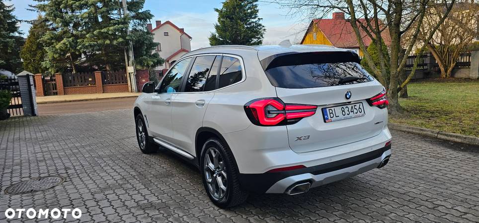 BMW X3 xDrive30i GPF xLine sport - 36