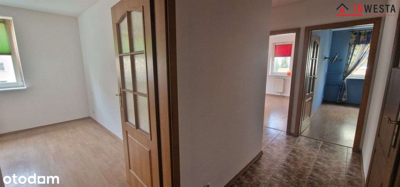 3 Ciche Pokoje Z Balkonem + Kuchnia+ Garaż-6