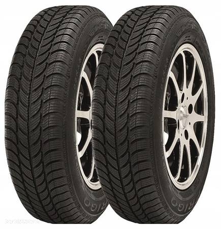 2x 205/55R16 opony zimowe Dębica Frigo 2 N033 - 1