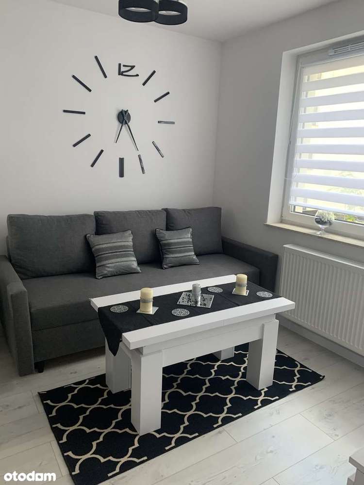 2-pokojowe mieszkanie Legnicka Street II. - Pełny obrazek: 1/12