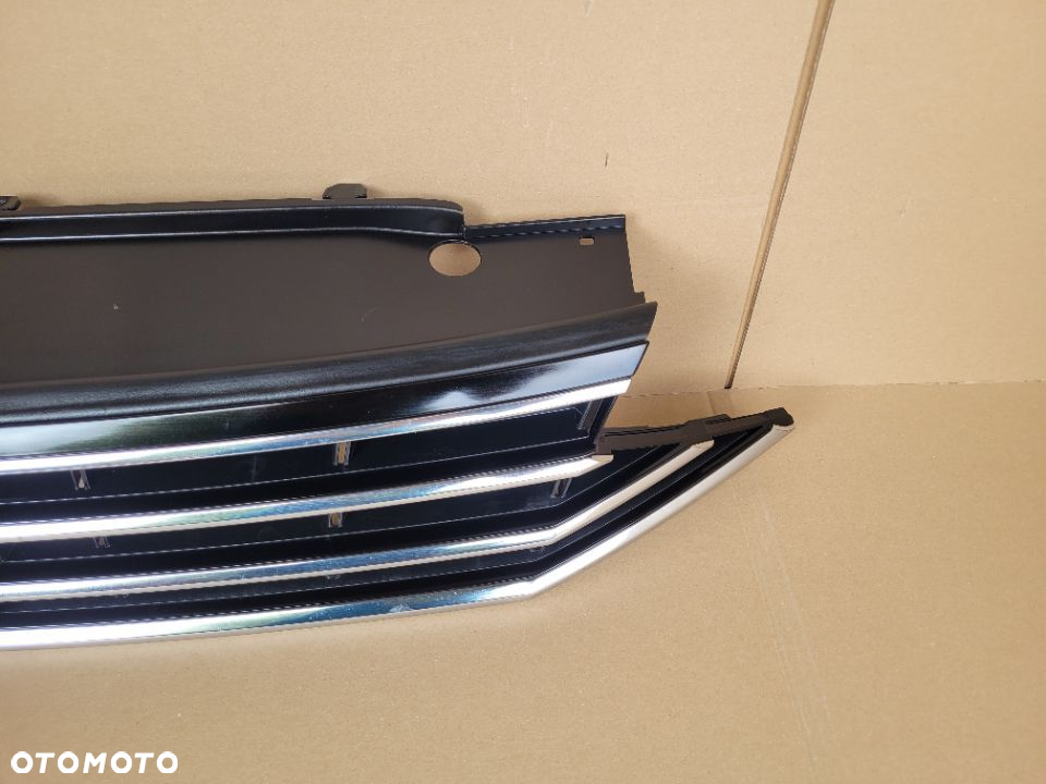 GRILL ATRAPA VW PASSAT B8 3G LIFT 18- ładna - 2