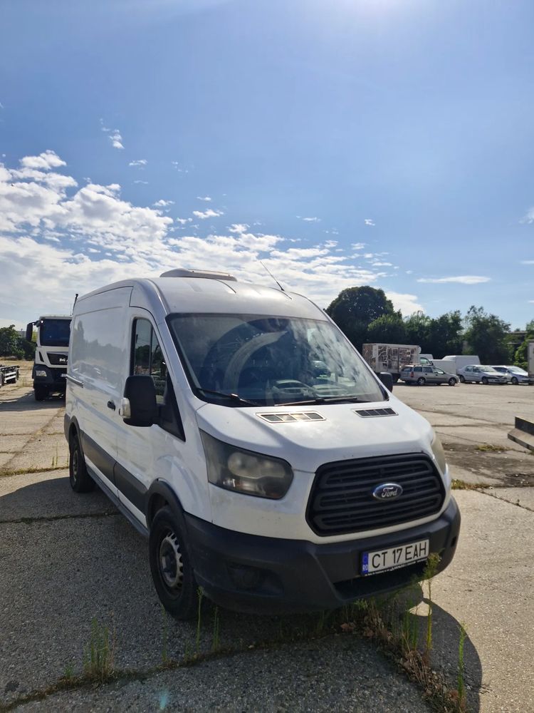 Ford Transit 2016