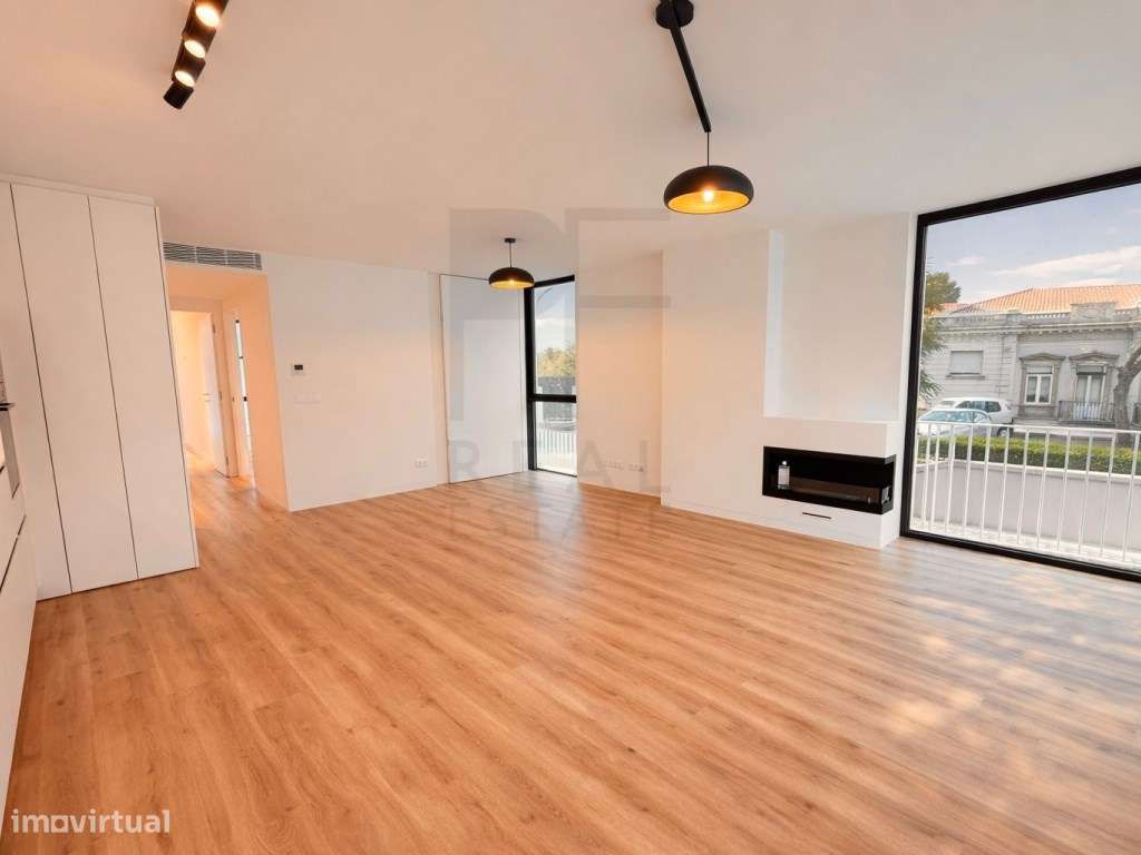 T3 Novo | 3 Suítes | Terraço 14m² | Centro Histórico de Cascais - Grande imagem: 4/20