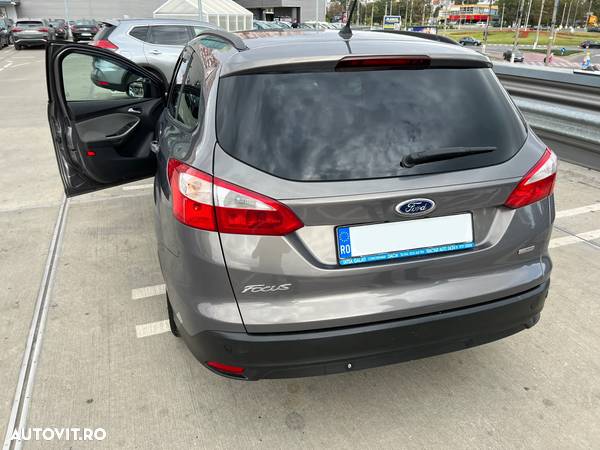 Ford Focus 1.6 TDCi ECOnetic 88g Start-Stopp-System Trend - 3