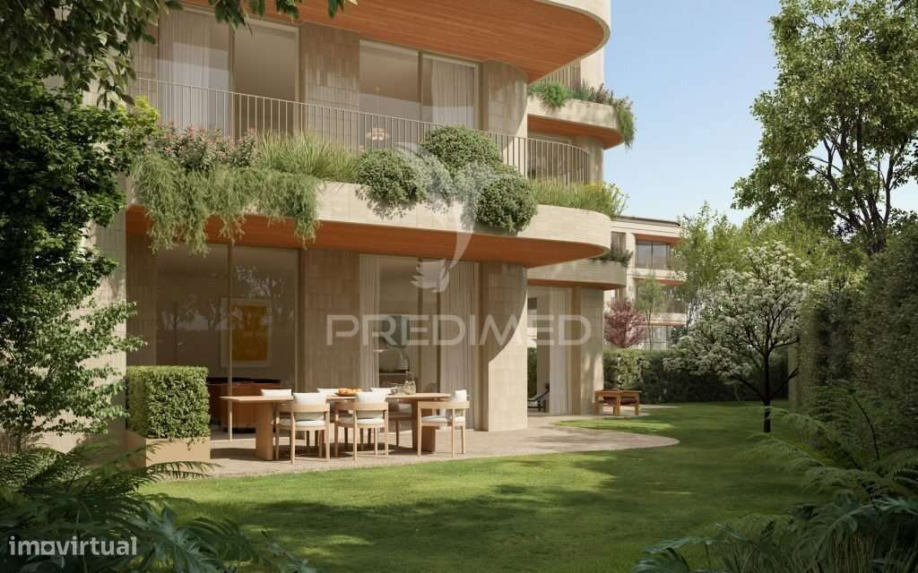 Apartamento T3 com Jardim Privativo - Porto - Grande imagem: 5/26