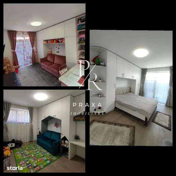 Duplex 4 camere, 102 mp, teren 230 mp, 4 parcari, zona Fagului/Eroilor - Imagine principală: 3/7