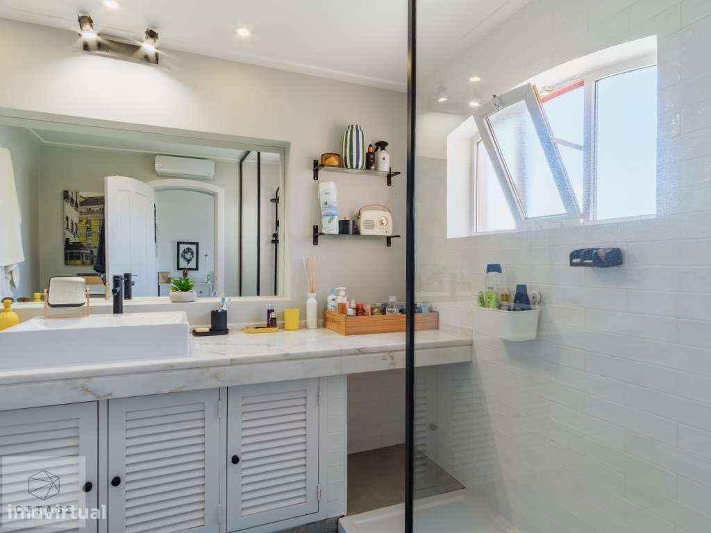 Apartamento T3 Quinta da Bicuda com varanda-30