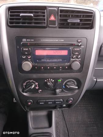 Suzuki Jimny 1.3 Comfort EU6 - 14