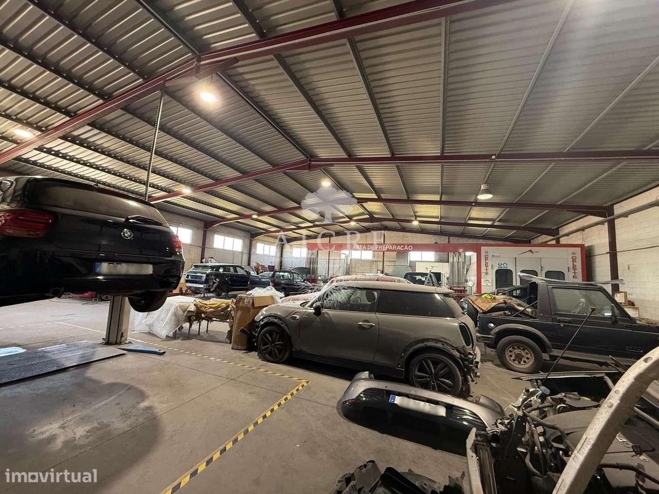 Espaço Industrial à Venda – Zona Industrial de Arraiolos - Grande imagem: 5/6