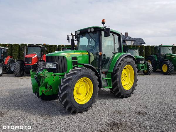 John Deere 6430 Premium 2010R - 2