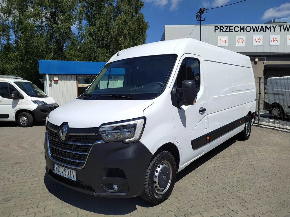 Renault Master 2020