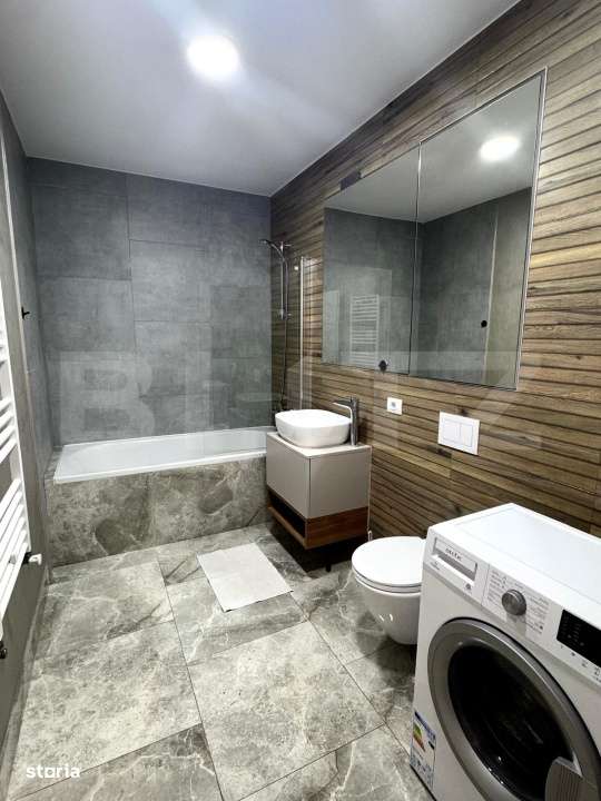 Apartament de vanzare, cu 2 camere, intermediar, zona Tractorul - Imagine principală: 5/7