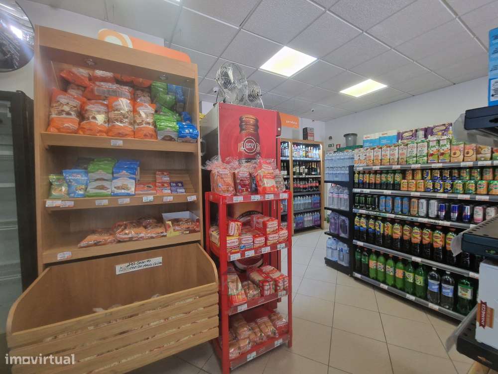 Trespasse Supermercado - Encosta da Marina, Portimão-17