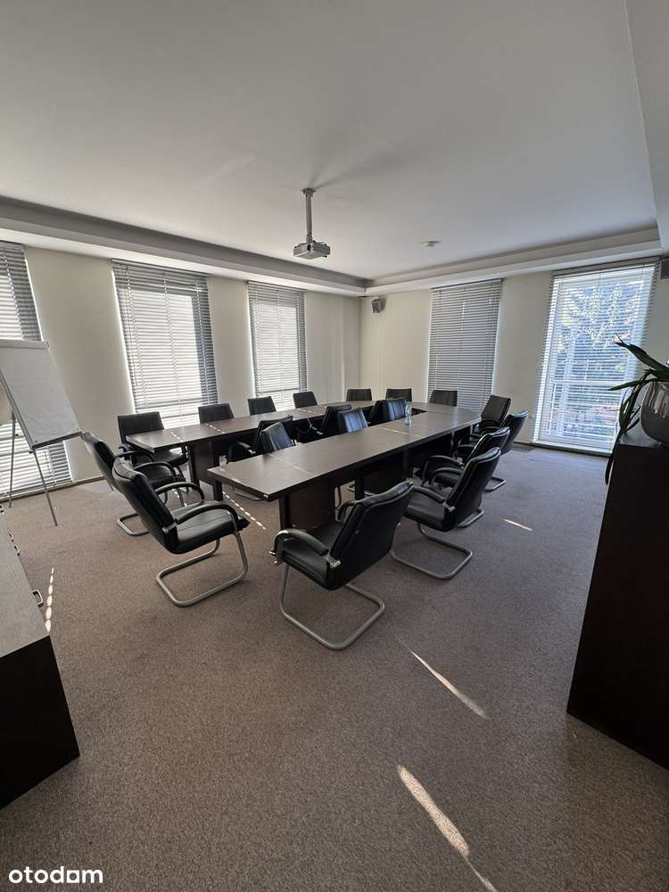 Do wynajęcia nowoczesny obiekt biurowo–produkcyjno–magazynowy | Wawer - Pełny obrazek: 3/15