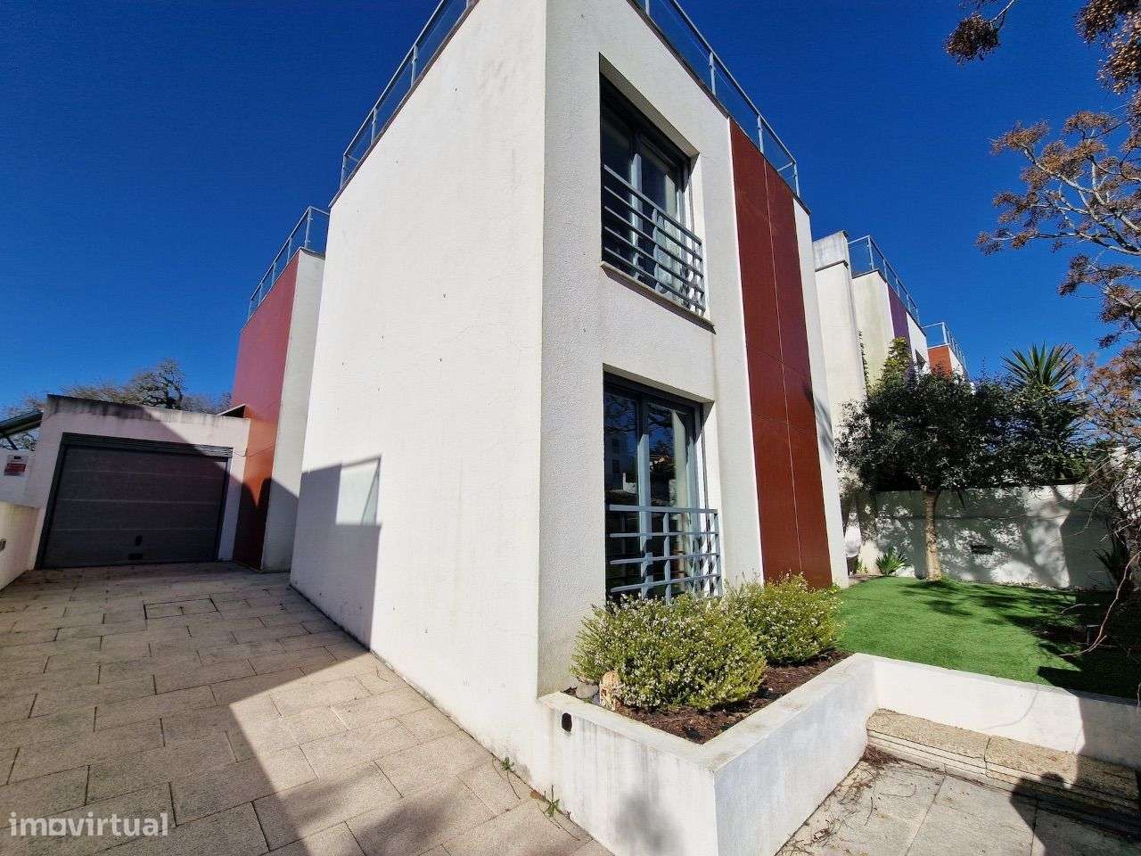 Moradia de arquitectura contemporânea na Aldeia do Sabugo, Sintra-42