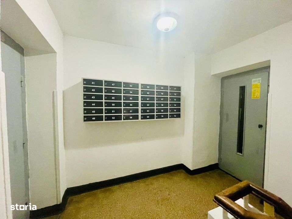 Unirii, Hanul lui Manuc, apartament 2 camere pentru investitie, 41 MP.-12