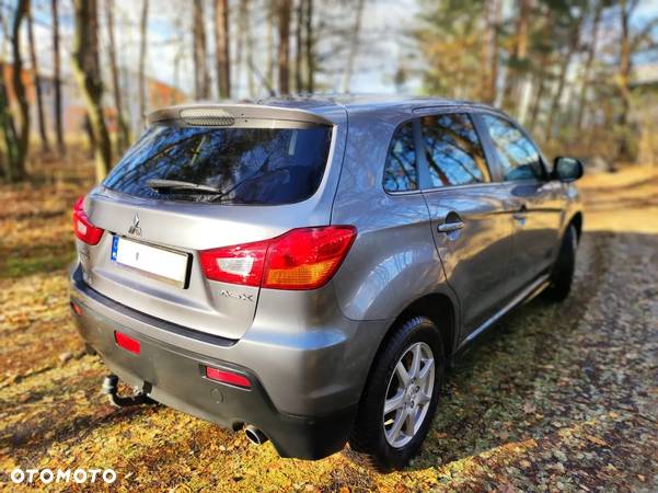 Mitsubishi ASX 1.8 DI-D 2WD Edition - 2