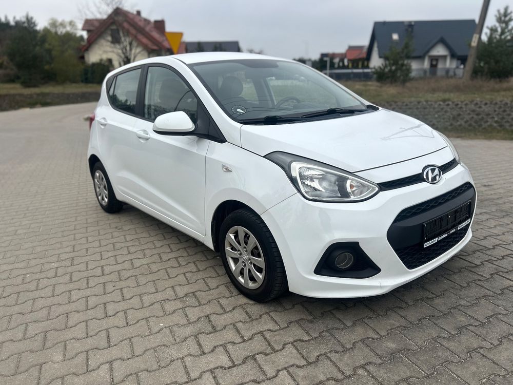 Hyundai i10 II 1.0 Classic 2016