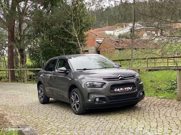 Citroën C4 Cactus 1.2 PureTech Shine - 17