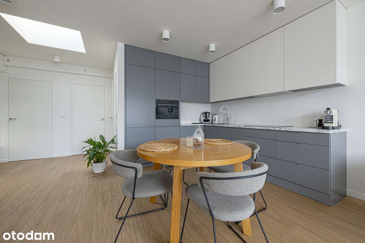 Nowoczesne mieszkanie 4 pokoje 2 miejsca duży postojowe balkon - Pełny obrazek: 5/17